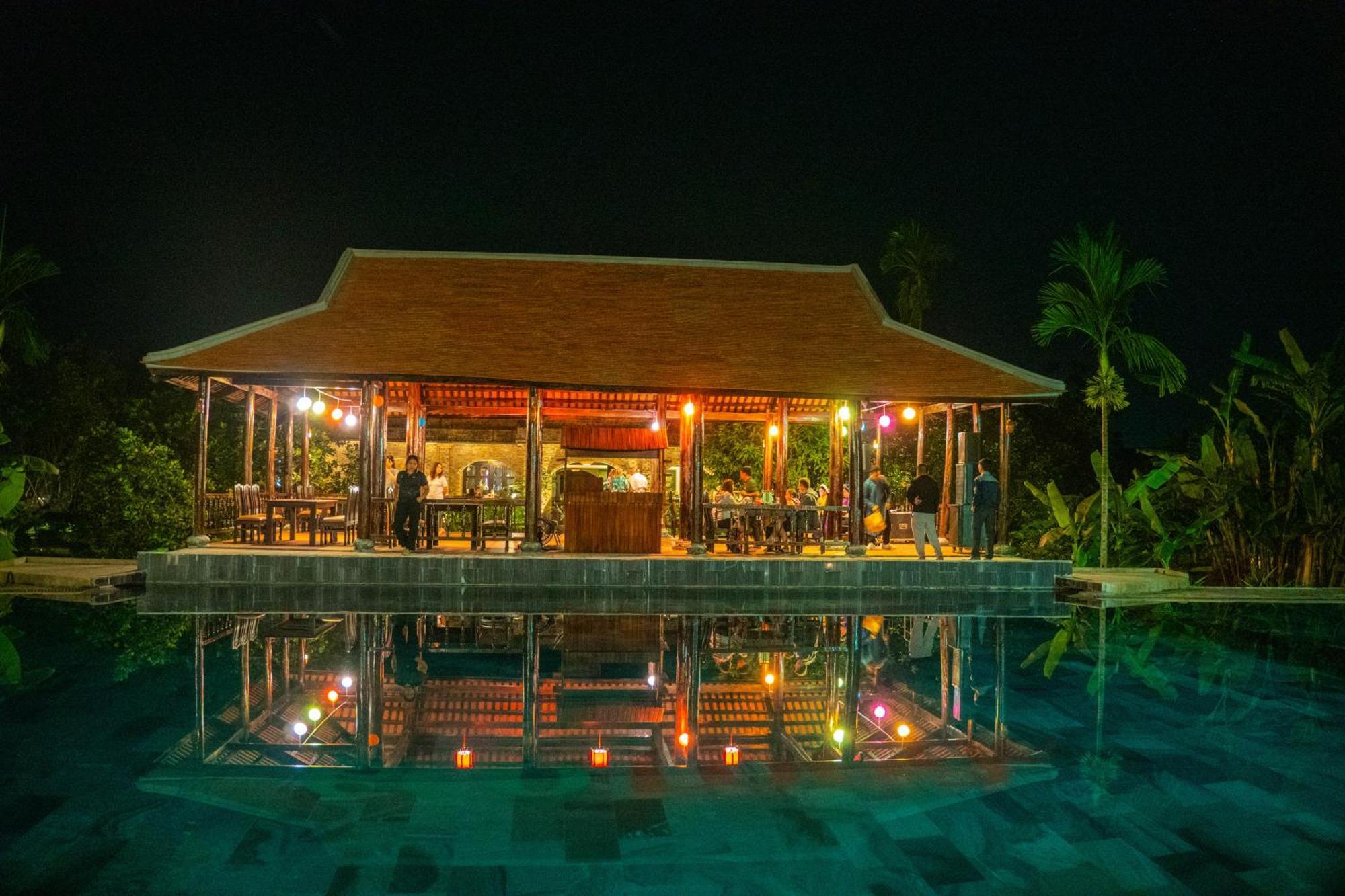 Hue Ecolodge Eksteriør billede