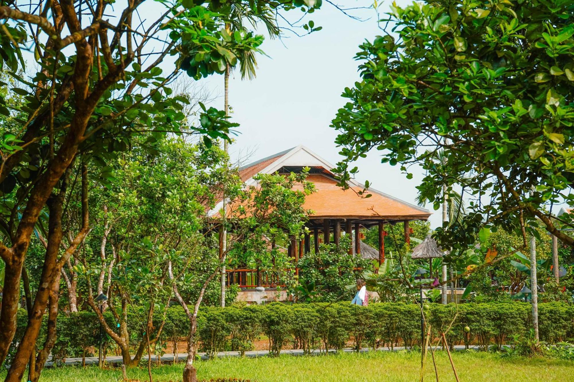 Hue Ecolodge Eksteriør billede